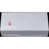Коробка для ножей Victorinox 58 мм USB 3.0, серебристая 4.0163.07